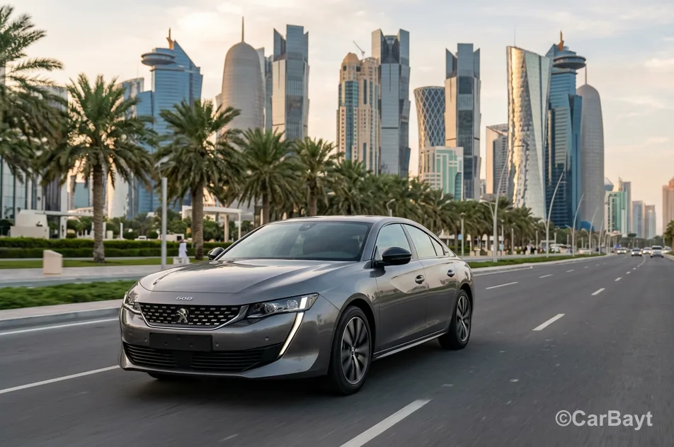 Peugeot 508 Price in Qatar 2026