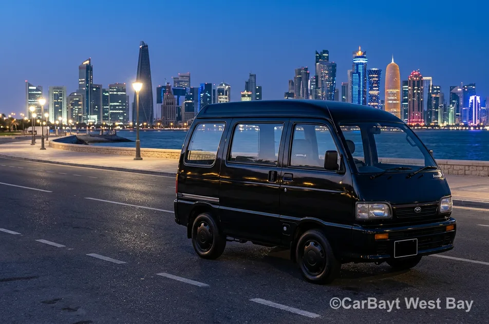 Daihatsu Atrai Price in Qatar 2026