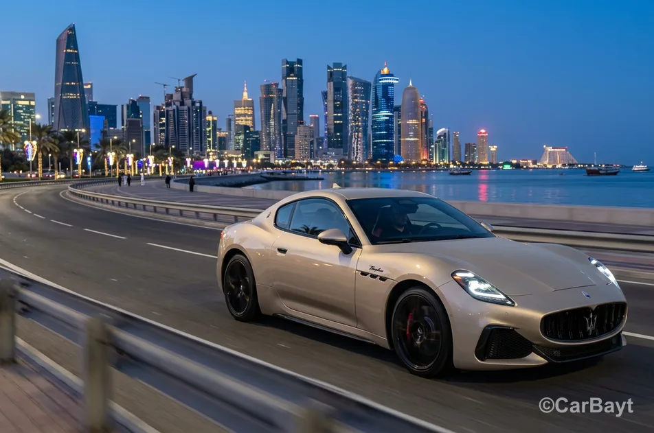 Maserati GranTurismo Price in Qatar 2026