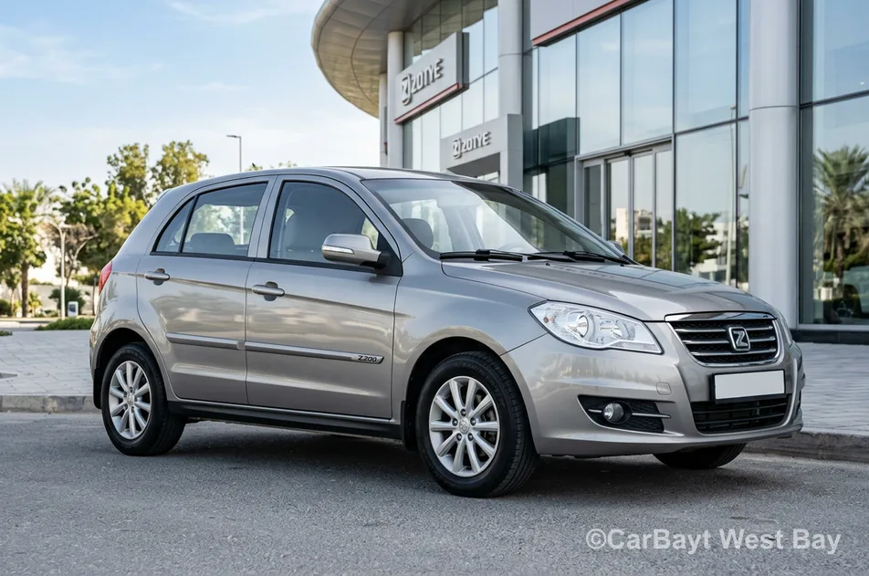 Zotye Z200 Price in Qatar 2026
