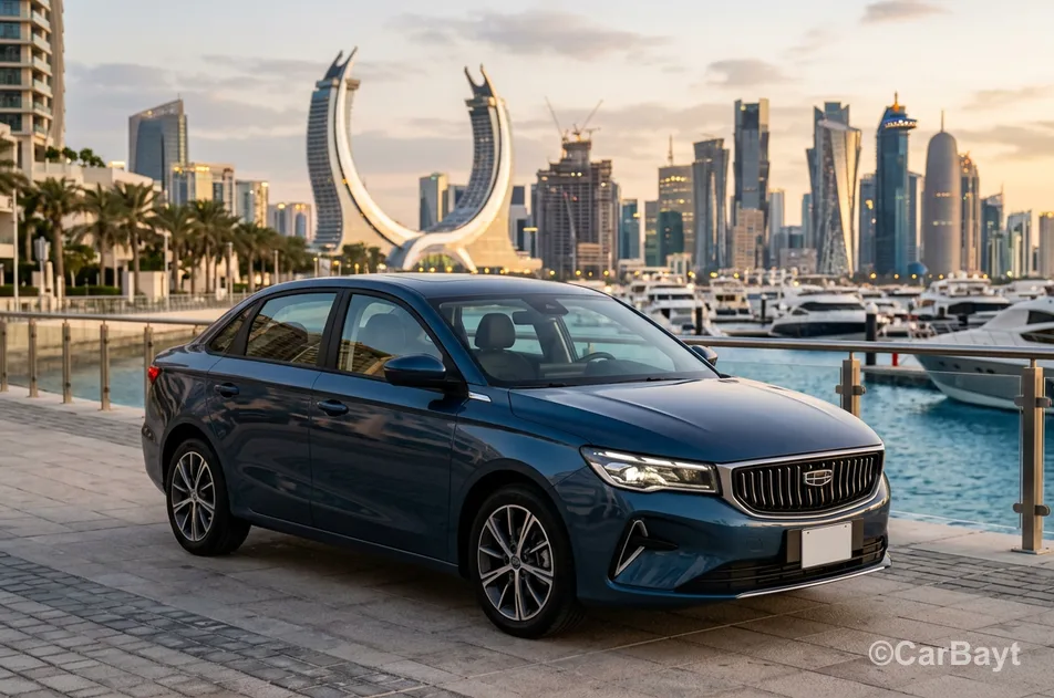 Geely Emgrand Price in Qatar 2026