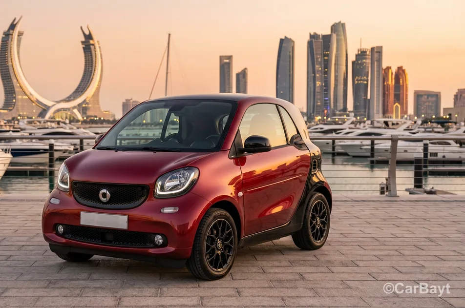 Smart EQ Fortwo Price in Qatar 2026