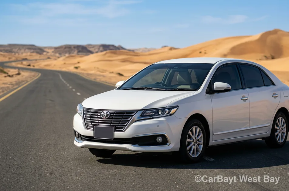 Used Toyota Premio 2017 Price in Qatar