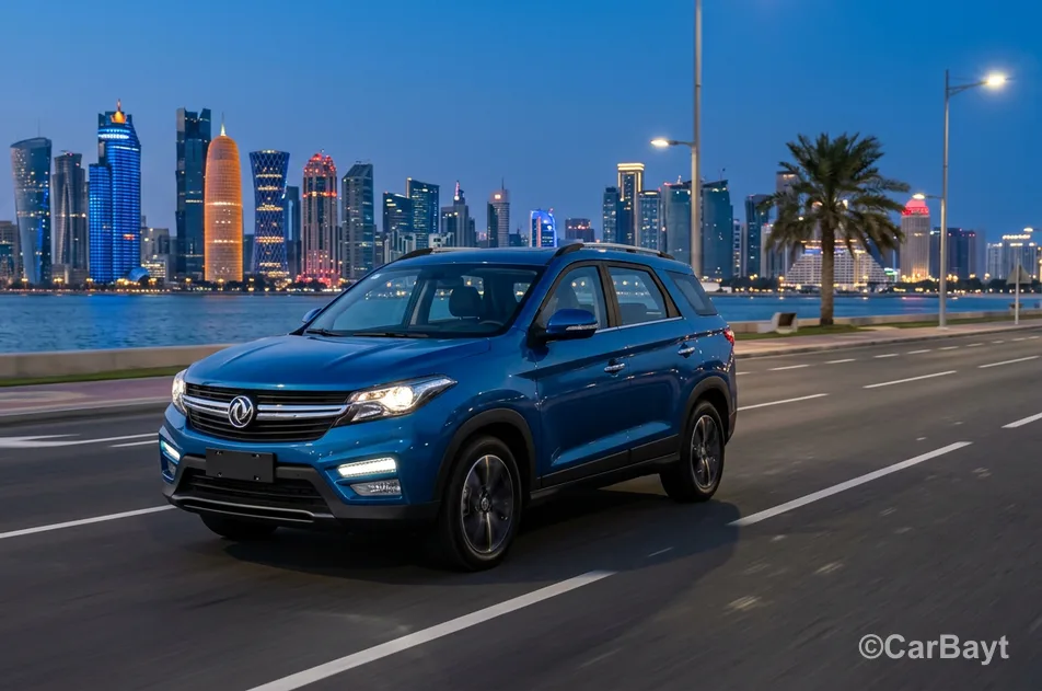 DFSK Fengon S560 Price in Qatar 2026