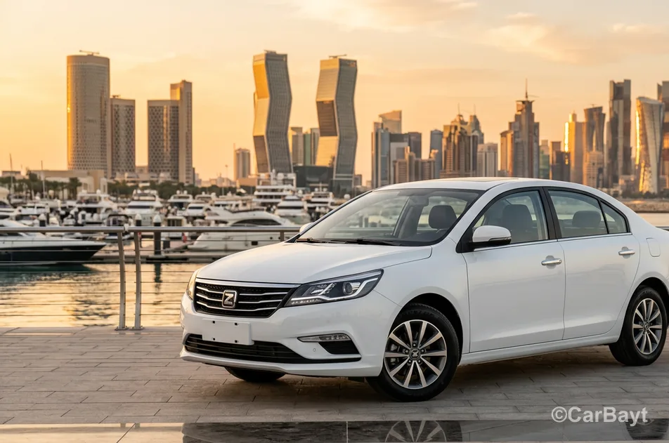 New Zotye Z500 Price in Qatar 2026