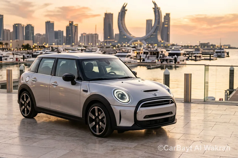 Mini Cooper 5-Door Hatch Price in Qatar 2026