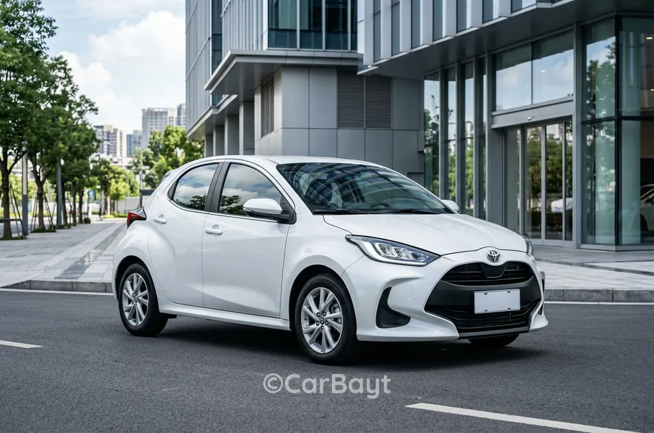Toyota Yaris Automatic Price in Qatar 2026