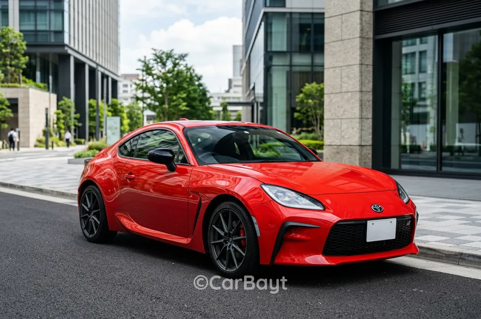 Toyota GR86 Price in Qatar 2026