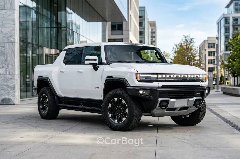GMC Hummer EV 3X Price in Qatar 2026