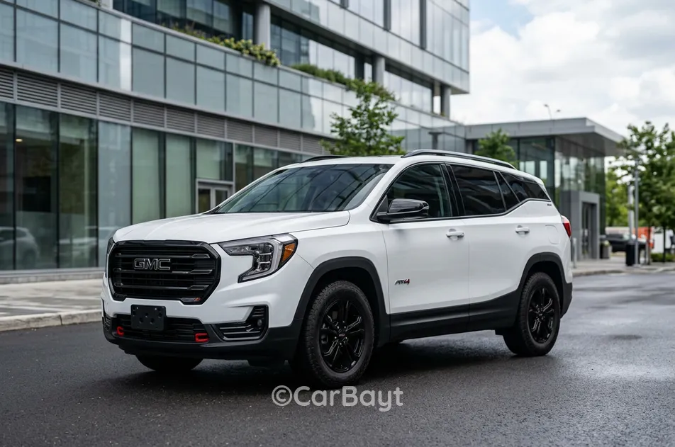 GMC Terrain AT4 Price in Qatar 2026