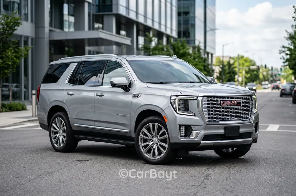GMC Yukon Ultimate Price in Qatar 2026