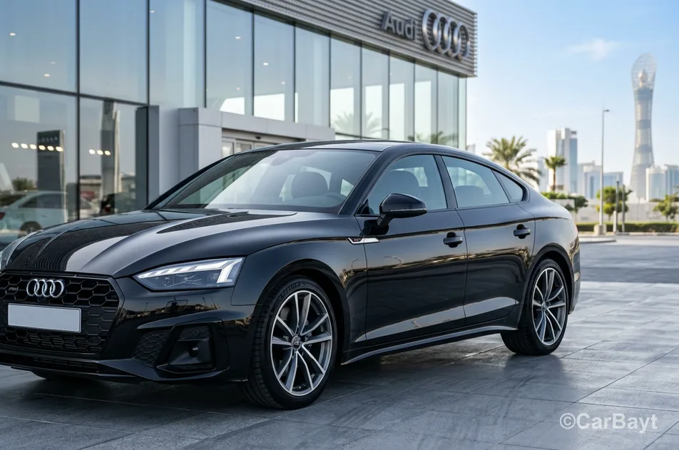 Audi A5 Price in Qatar 2026