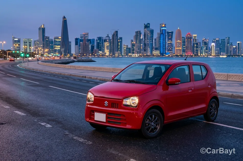 Suzuki Alto Price in Qatar 2026
