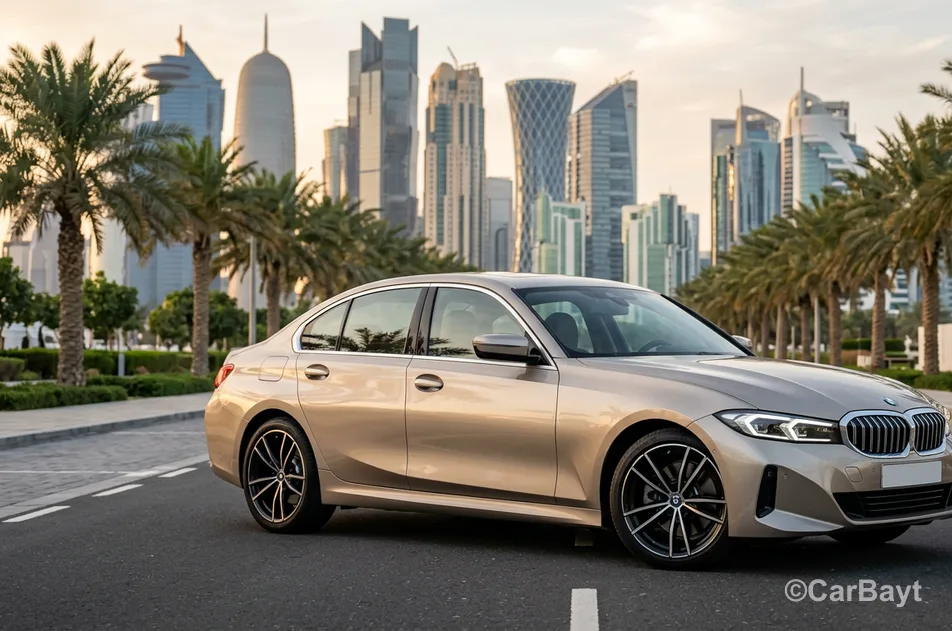 BMW 320i Price in Qatar 2026