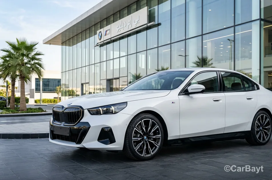 BMW 520i Price in Qatar 2026