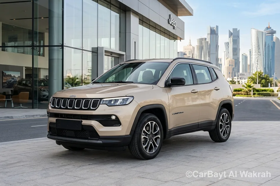 Jeep Compass Price in Qatar 2026