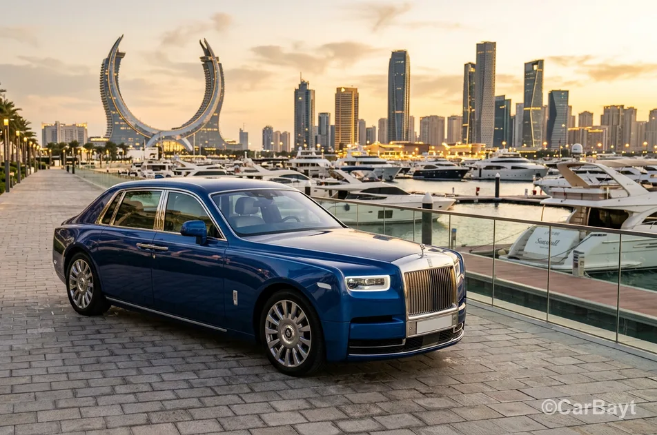Rolls-Royce Phantom Price in Qatar 2026
