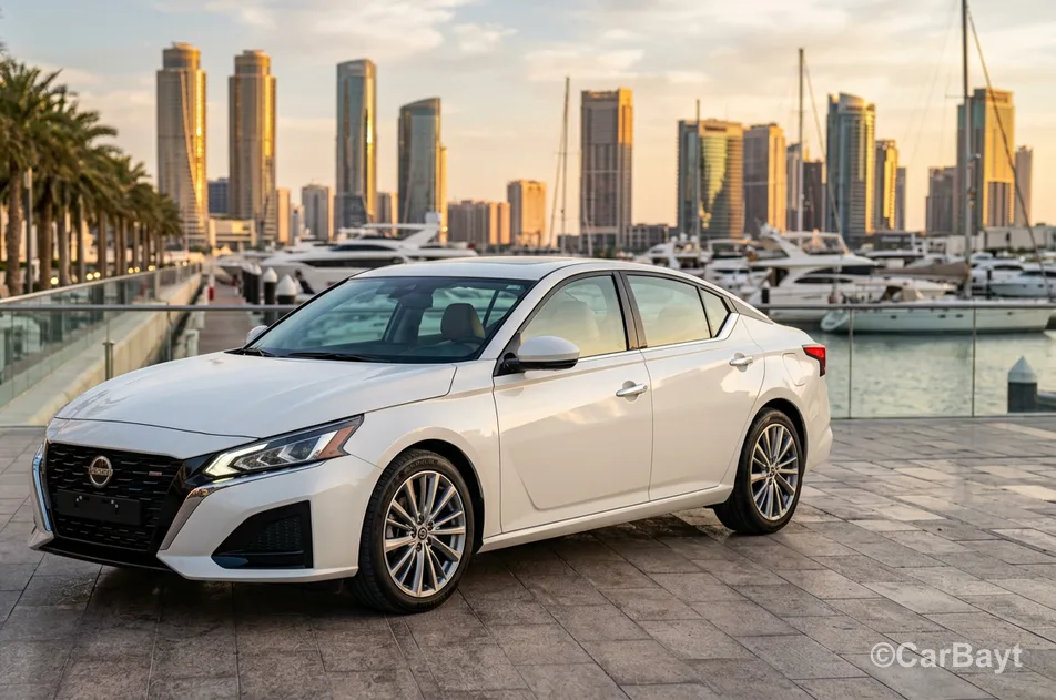 Nissan Altima Price in Qatar 2026