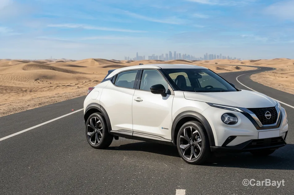 Nissan Juke Price in Qatar 2026