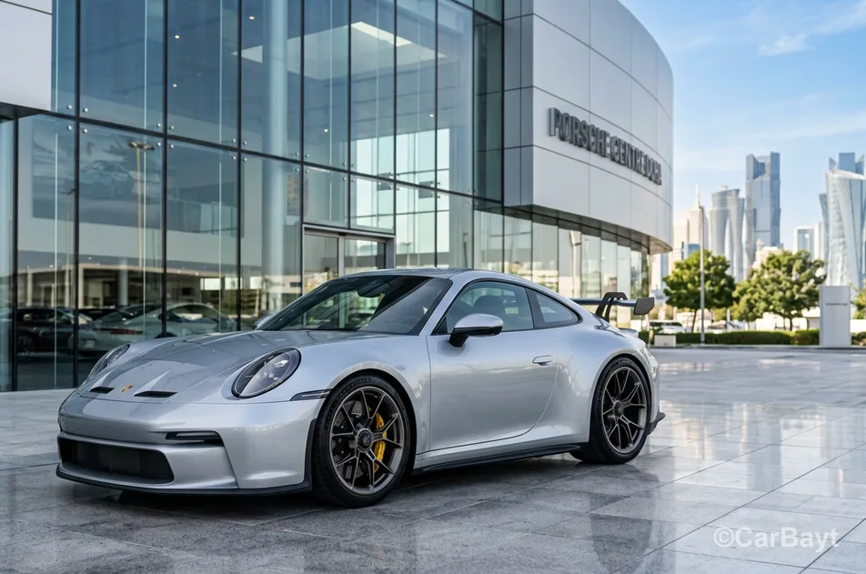 Porsche 911 GT3 Price in Qatar 2026