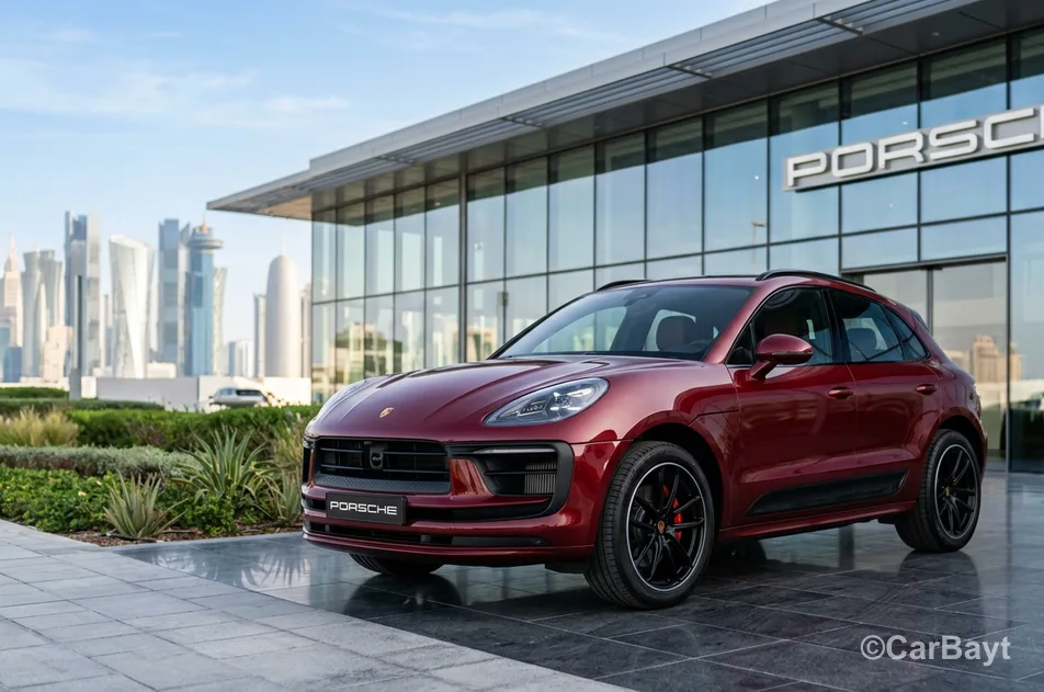 Porsche Macan Price in Qatar 2026
