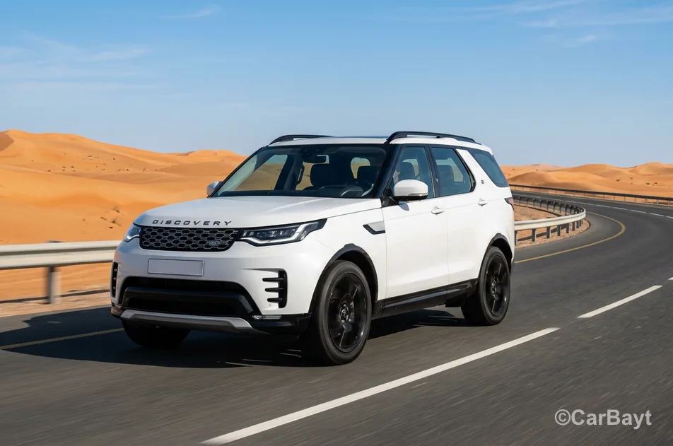 Land Rover Discovery Price in Qatar 2026