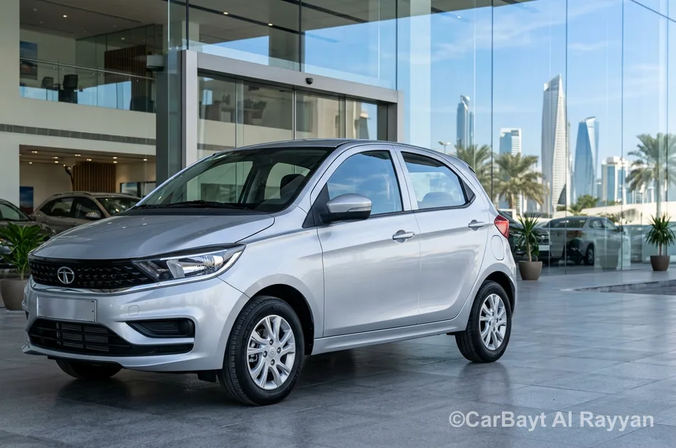 Tata Tiago Price in Qatar 2026