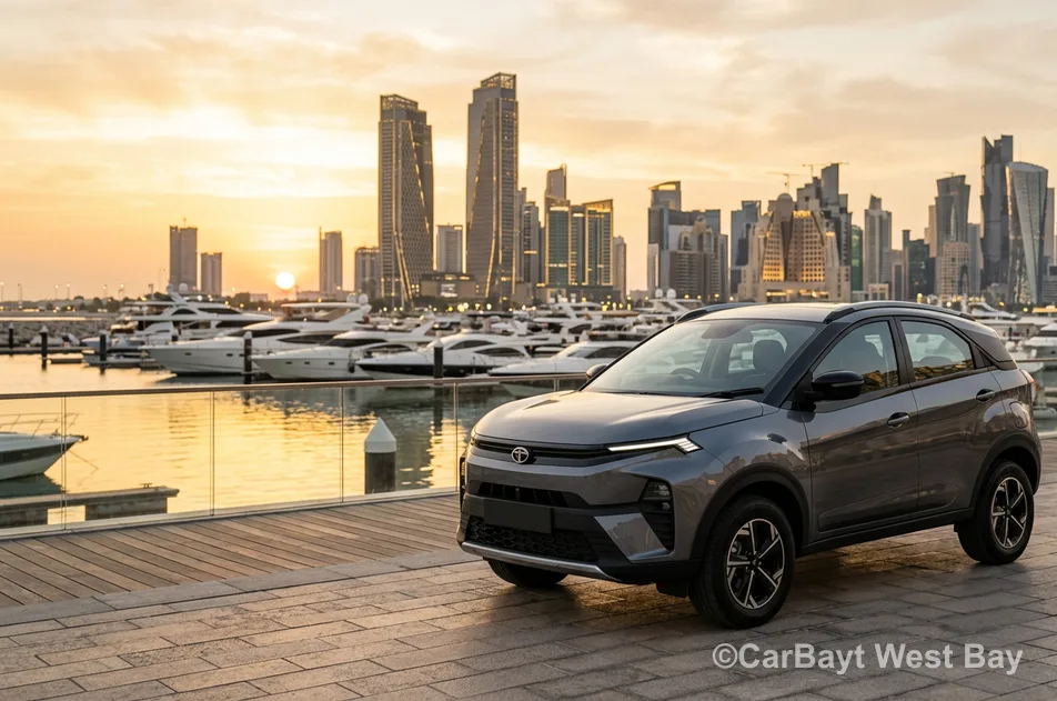 Tata Nexon Price in Qatar 2026