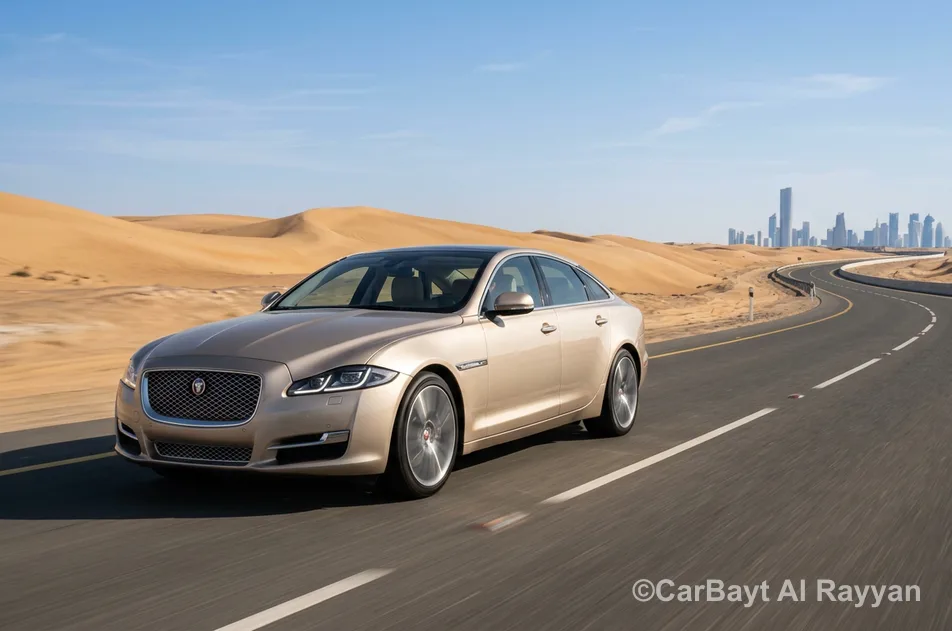 Jaguar XJ Price in Qatar 2026