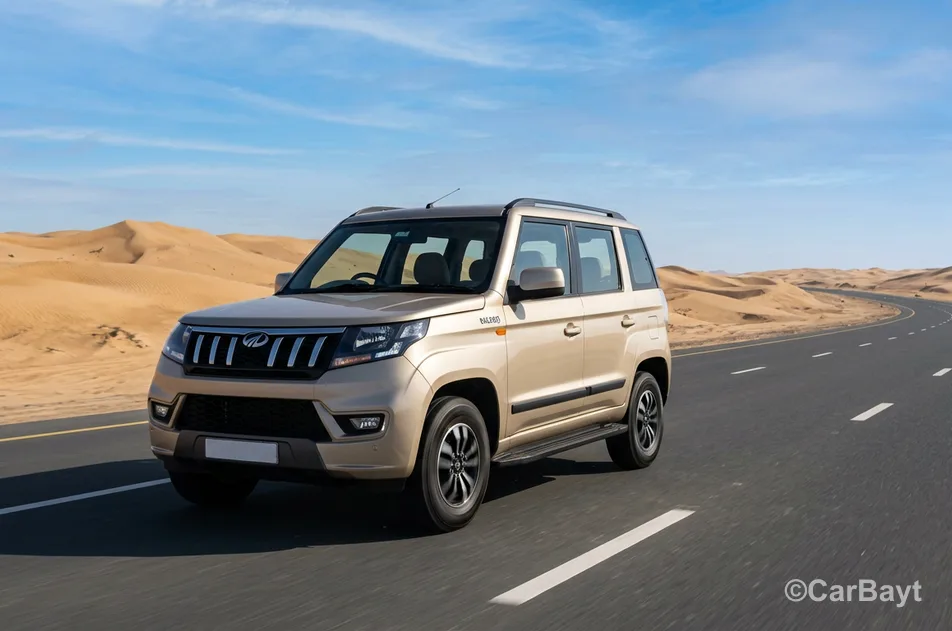 Mahindra Bolero Price in Qatar 2026