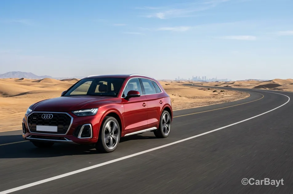 Audi Q5 Price in Qatar 2026