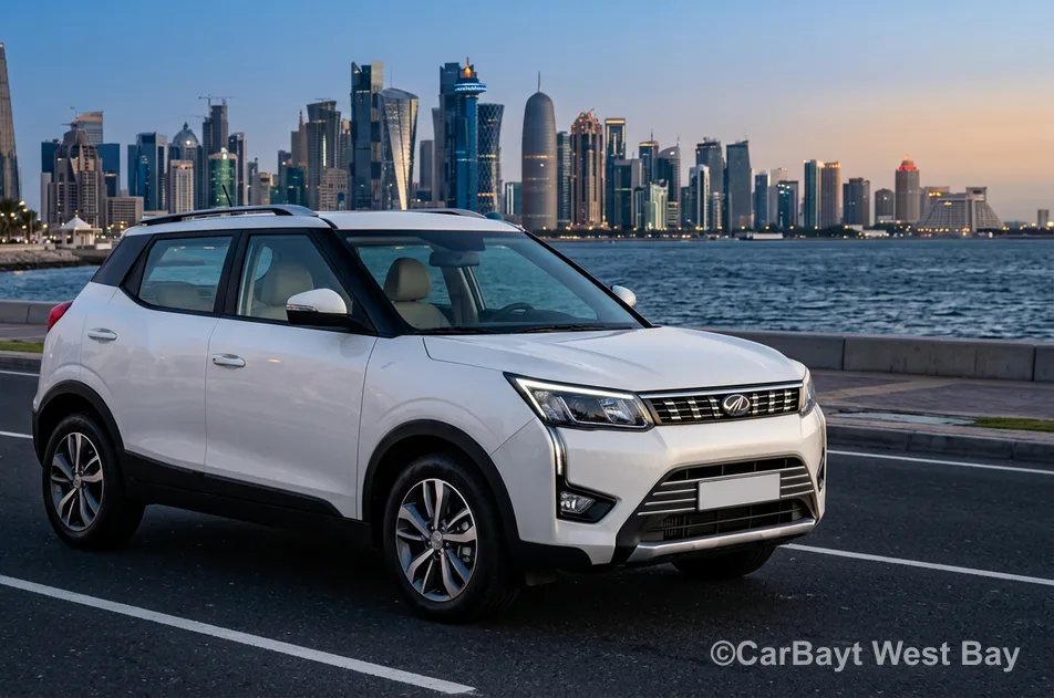 Mahindra XUV300 Price in Qatar 2026