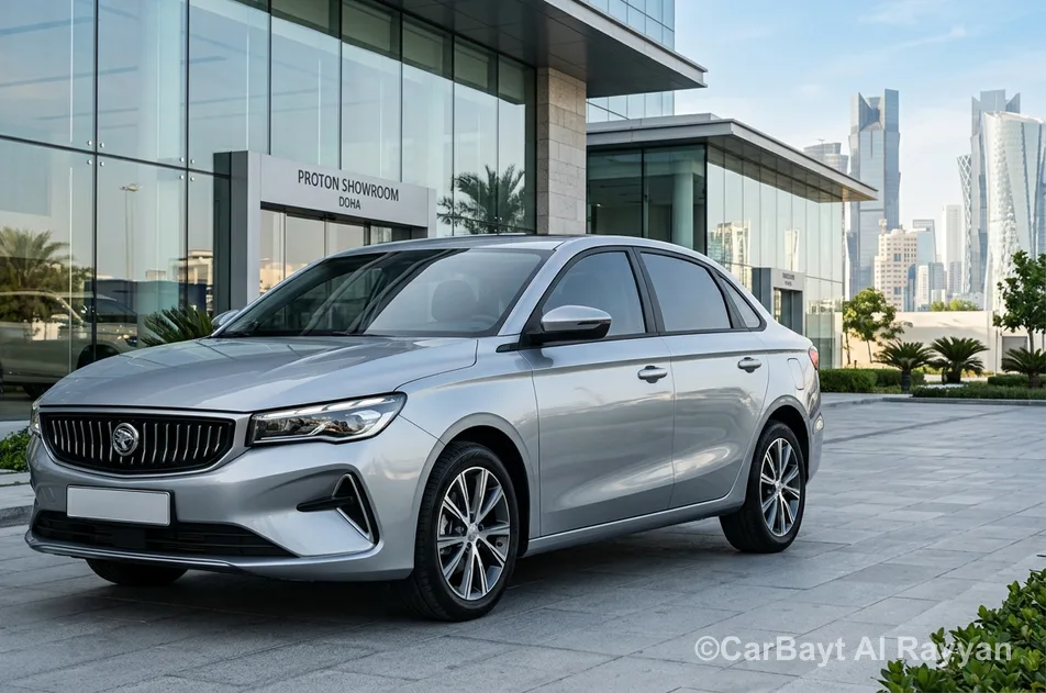 Proton Gen-2 Price in Qatar 2026