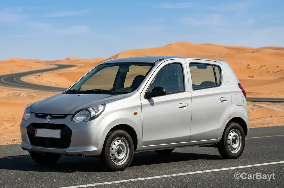 Used Maruti Suzuki Alto 800 LXI 2008 Price in Qatar