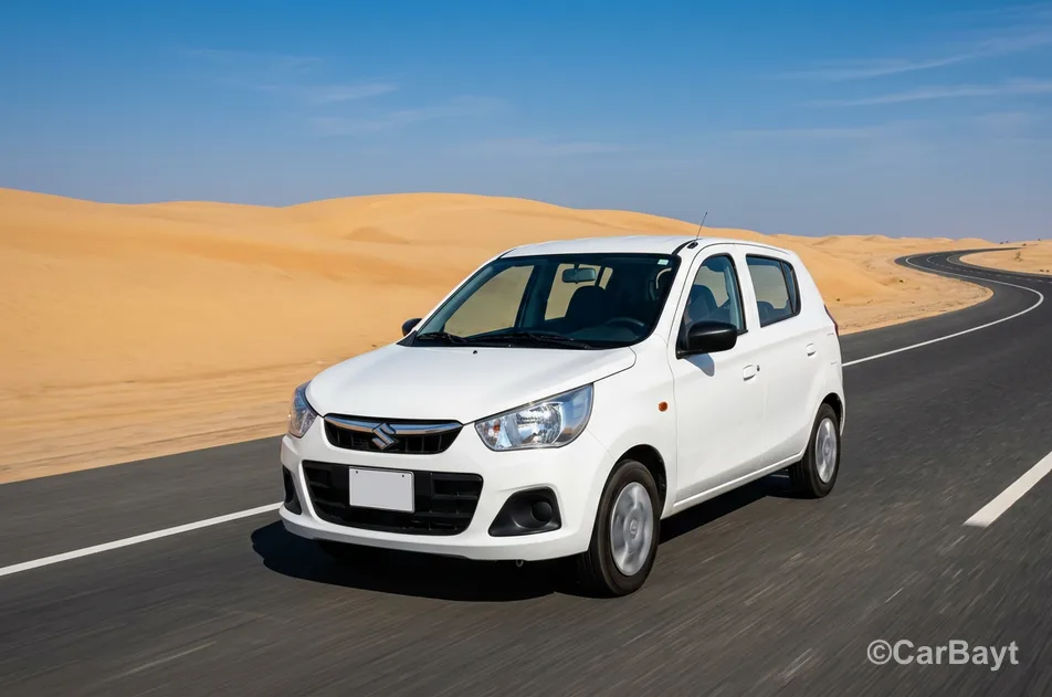 Used Suzuki Alto K10 2016 Price in Qatar