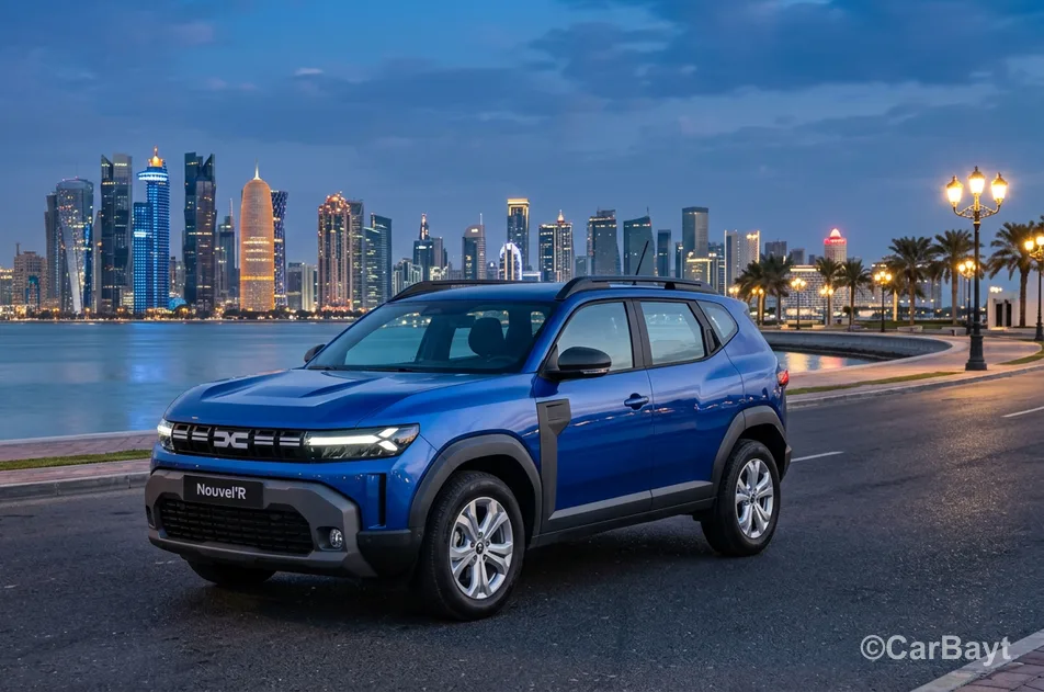 Renault Duster Price in Qatar 2026