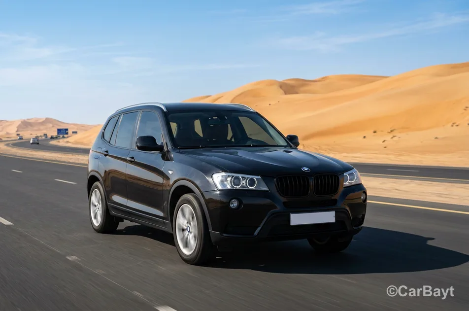 Used BMW X3 Price in Qatar 2026