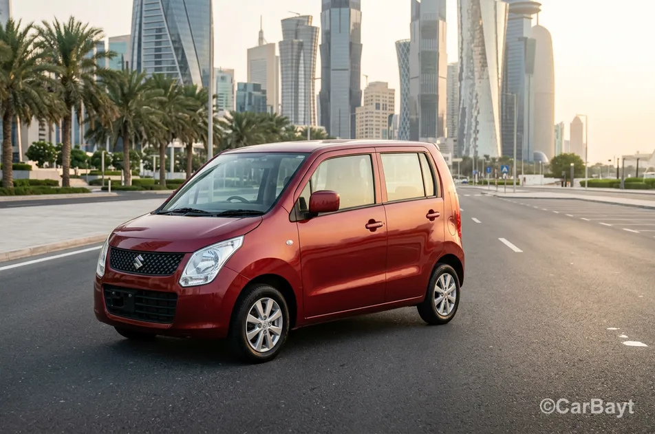 Used Suzuki Wagon R 2011 Price in Qatar