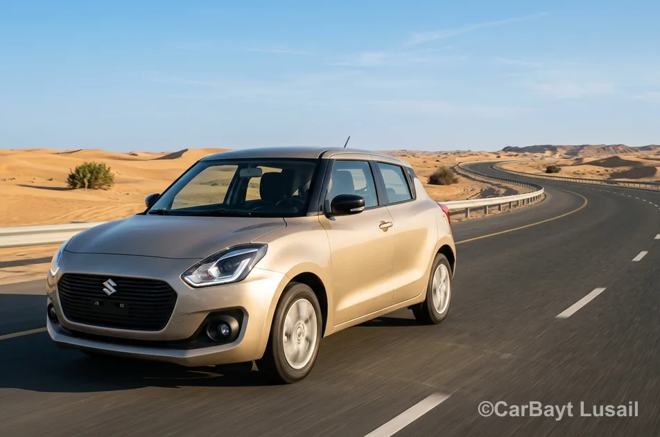Used Suzuki Swift 2019 Price in Qatar