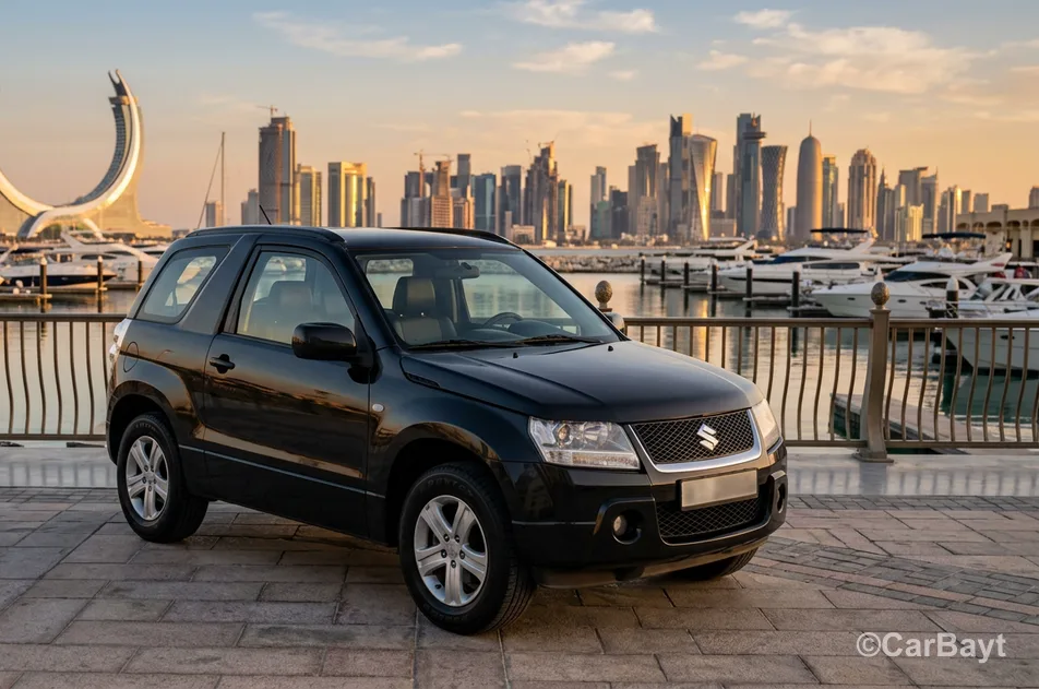 Used Suzuki Vitara 2008 Price in Qatar