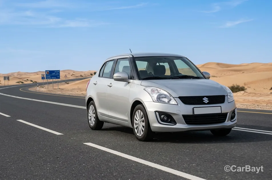 Used Suzuki Swift 2011 Price in Qatar