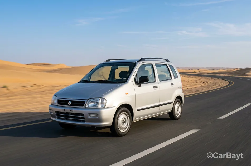 Used Suzuki Zen 2006 Price in Qatar