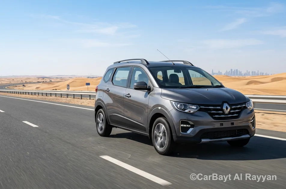 Renault Triber Price in Qatar 2026