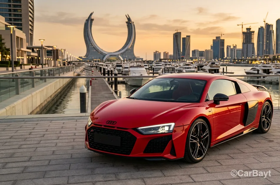 Audi R8 Price in Qatar 2026