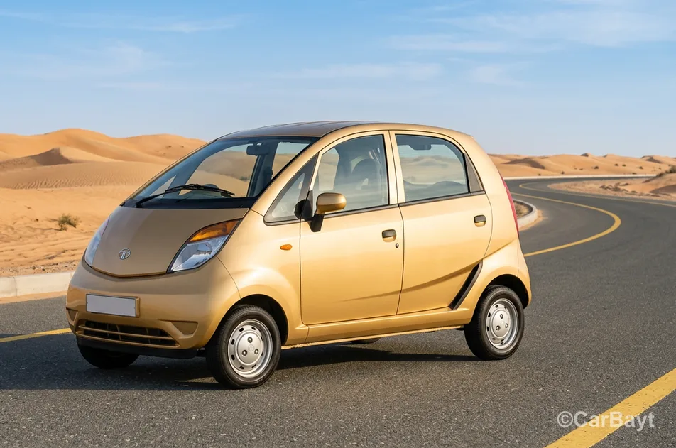 Used Tata Nano Price in Qatar 2026