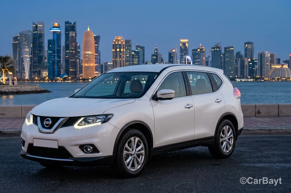 Used Nissan X-Trail 2016 Price in Qatar
