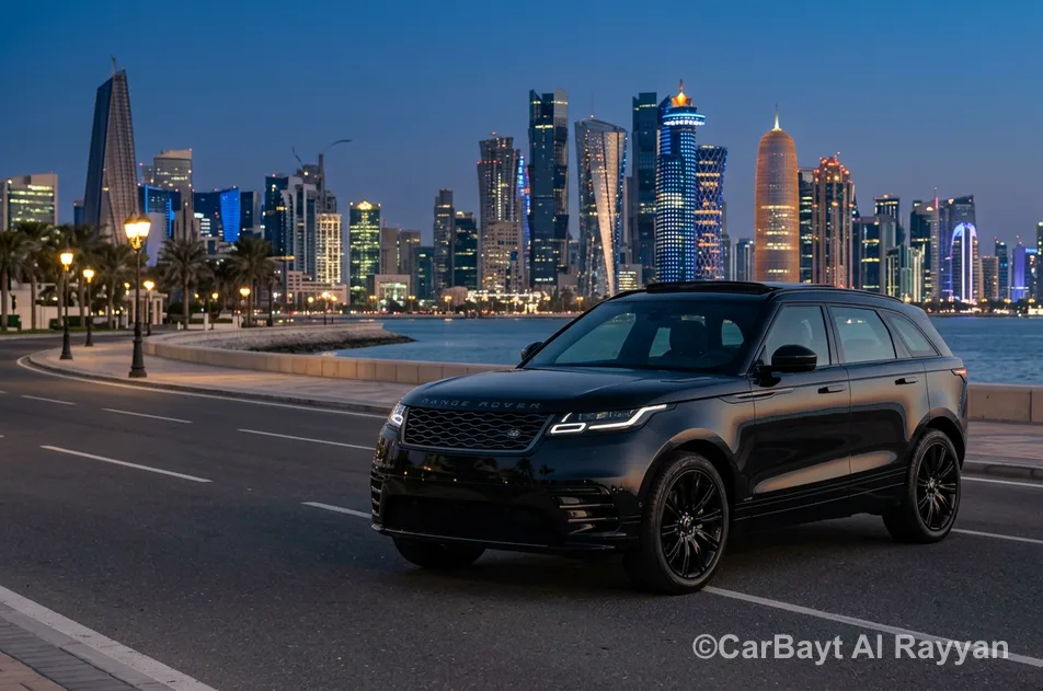 Range Rover Velar Price in Qatar 2026