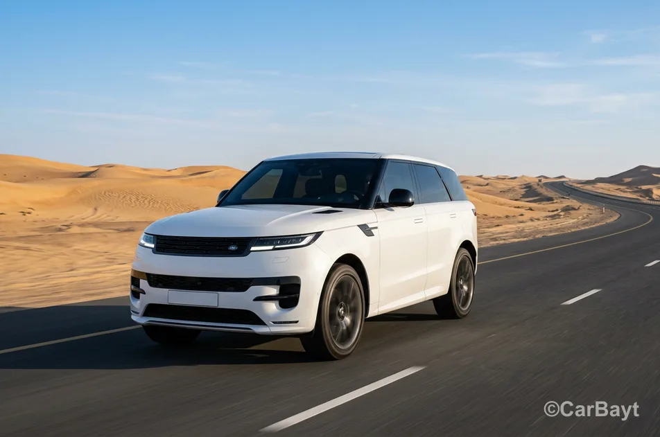 Range Rover Sport Price in Qatar 2026