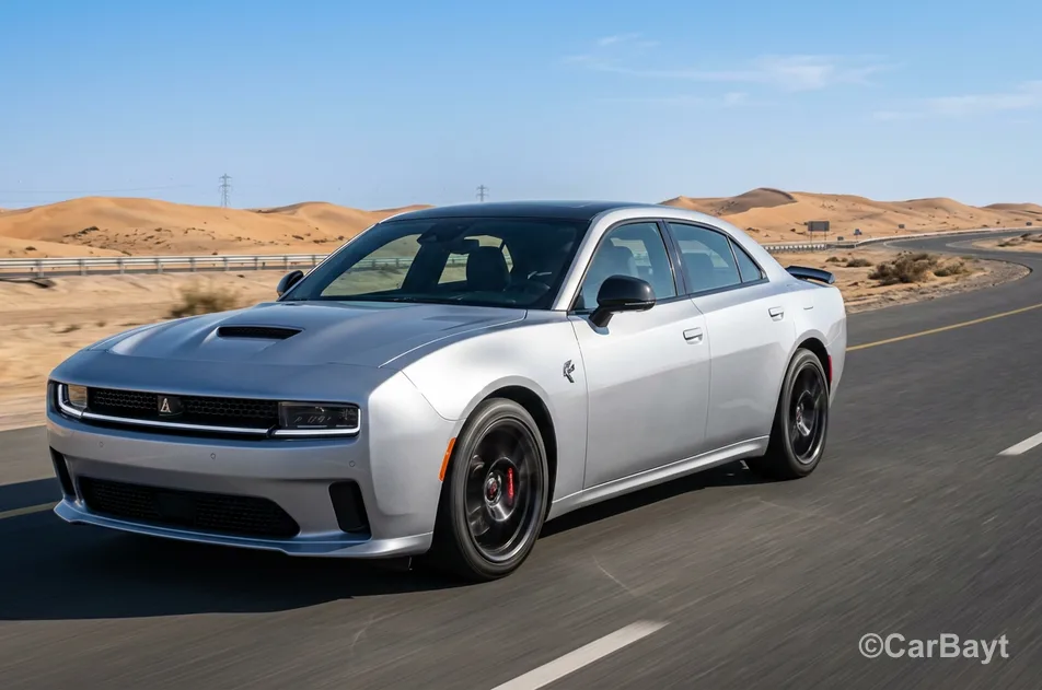 Dodge Charger Price in Qatar 2026