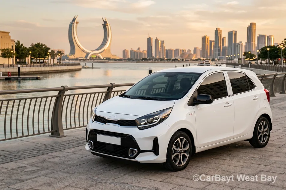 Kia Picanto Price in Qatar 2026